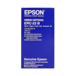 Epson ERC-23/C43S015360 Orjinal Şerit - 1