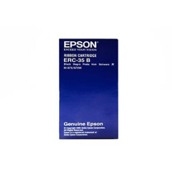 Epson ERC-35/C43S015453 Orjinal Şerit - 1
