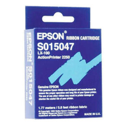 Epson LX-100/C13S015047 Orjinal Şerit - 1