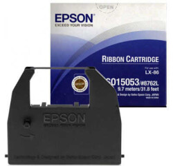 Epson LX-80/C13S015053 Orjinal Şerit - 1