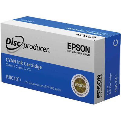 Epson PP-100/C13S020447 Mavi Orjinal Kartuş - 1