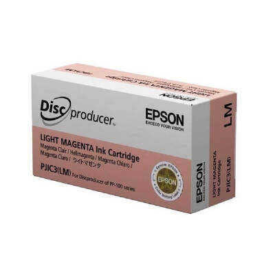 Epson PP-100/C13S020449 Açık Kırmızı Orjinal Kartuş - 1