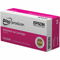 Epson PP-100/C13S020450 Kırmızı Orjinal Kartuş - 1