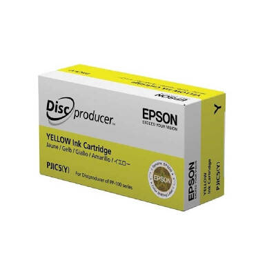 Epson PP-100/C13S020451 Sarı Orjinal Kartuş - 1