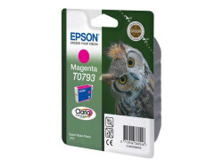 Epson T0793-C13T07934020 Kırmızı Orjinal Kartuş - 1