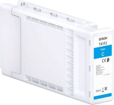 Epson T41F2 Orjinal Mavi Kartuş C13T41F240 - 1