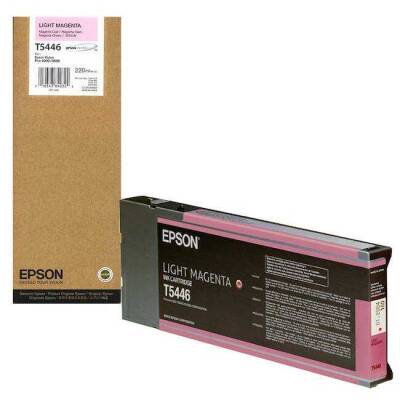 Epson T5446-C13T544600 Açık Kırmızı Orjinal Kartuş - 1