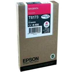 Epson T6173-C13T617300 Kırmızı Orjinal Kartuş Yüksek Kapasiteli - 1