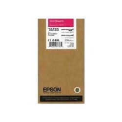 Epson T6533-C13T653300 Kırmızı Orjinal Kartuş - 1