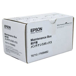 Epson T6710-C13T671000 Orjinal Atık Tankı - 1