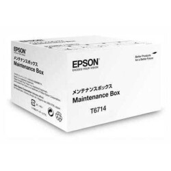 Epson T6714-C13T671400 Orjinal Atık Tankı - Maintenance Box - 1