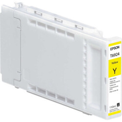 Epson T6924-C13T692400 Sarı Orjinal Kartuş - 1