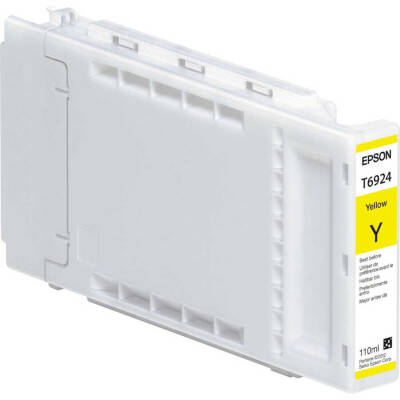 Epson T6924-C13T692400 Sarı Orjinal Kartuş - 1