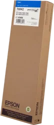Epson T6942 C13T694200 Mavi Yüksek Kapasiteli Orijinal Kartuş - 1