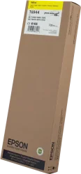 Epson T6944 C13T694400 Sarı Yüksek Kapasiteli Orijinal Kartuş - 1