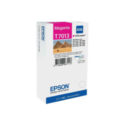 Epson T7013XXL-C13T70134010 Kırmızı Orjinal Kartuş - 1