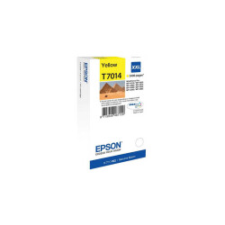 Epson T7014XXL-C13T70144010 Sarı Orjinal Kartuş - 1