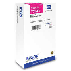 Epson T7543XXL-C13T754340 Kırmızı Orjinal Kartuş - 1