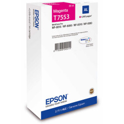 Epson T7553XL-C13T755340 Kırmızı Orjinal Kartuş - 1