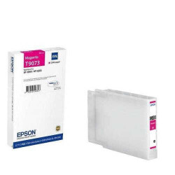 Epson T9073-C13T907340 Kırmızı Orjinal Kartuş Yüksek Kapasiteli - 1