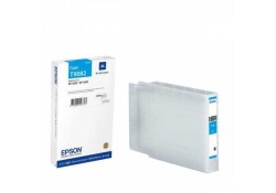 Epson T9082XL Mavi Orjinal Kartuş Yüksek Kapasite - 1