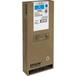 Epson T9452XL-C13T945240 Mavi Orjinal Kartuş Yüksek Kapasiteli - 1