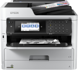 Epson WorkForce Pro WF-M5799DWF Çok Fonksiyonlu Inkjet Yazıcı - 1