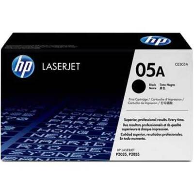 Hp 05A-CE505A Orjinal Toner - 1