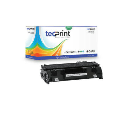 HP CE505X (05X) Siyah Yüksek Kalite Muadil Toner - 1