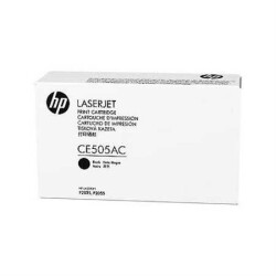 Hp 05AC-CE505AC Orjinal Toner - 1