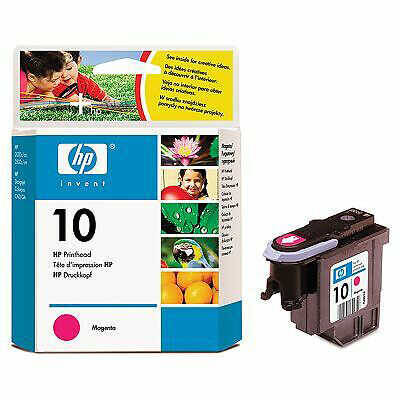 Hp 10-C4802A Orjinal Kırmızı Baskı Kafası - 1