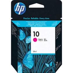 Hp 10-C4843A Orjinal Kırmızı Kartuş - 1