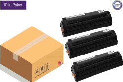 Hp 106A-W1106A Muadil Çipli Toner 1.000 Sayfalık - 10'lu Avantajlı Paket - 1