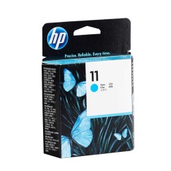 Hp 11-C4811A Orjinal Mavi Baskı Kafası - 1