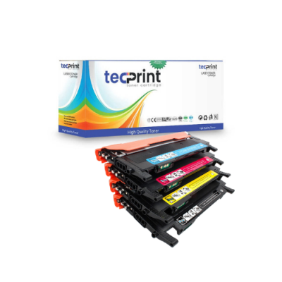 HP 117A Muadil Toner Seti Tüm Renkler Çipsiz - 1