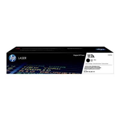 Hp 117A-W2070A Siyah Orjinal Toner - 1