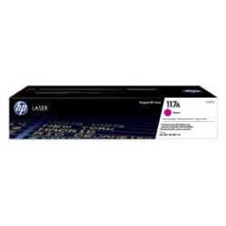 Hp 117A-W2073A Kırmızı Orjinal Toner - 1