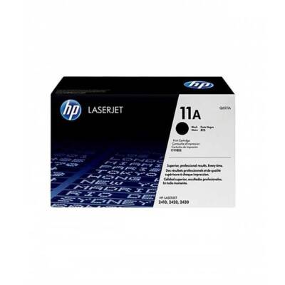 Hp 11A-Q6511A Orjinal Toner - 1