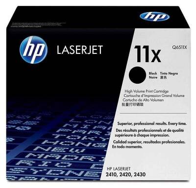 Hp 11X-Q6511X Orjinal Toner - 1