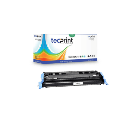HP 124A Q6001A MAVİ MUADİL TONER - 1