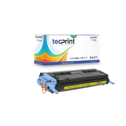 HP 124A Q6002A SARI MUADİL TONER - Hp