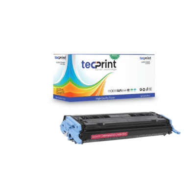 HP 124A Q6003A KIRMIZI MUADİL TONER - 1