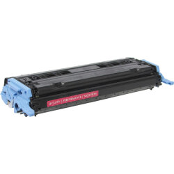 HP 124A Q6003A KIRMIZI MUADİL TONER - 2