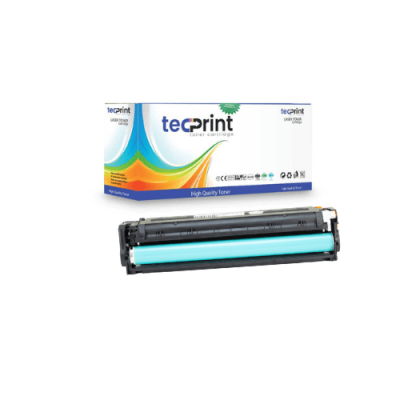 HP 125A CB540A Siyah Muadil Toner - 1