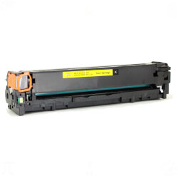 HP 125A CB541A Mavi Muadil Toner - 2