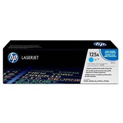 Hp 125A -CB541A Orjinal Mavi Toner - 1