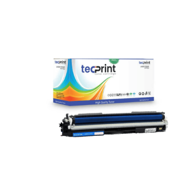 HP 126A / 130A (CE311A) Mavi Muadil Toner - 1