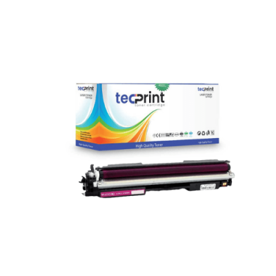 HP 126A Kırmızı Muadil Toner CE313A - 1