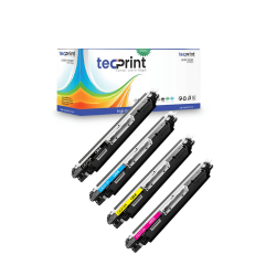 HP 126A Muadil Toner Takımı - Hp