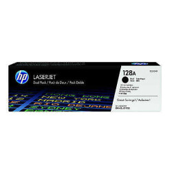 Hp 128A -CE320A Orjinal Siyah Toner - 1